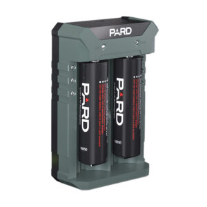 battery charger two slot