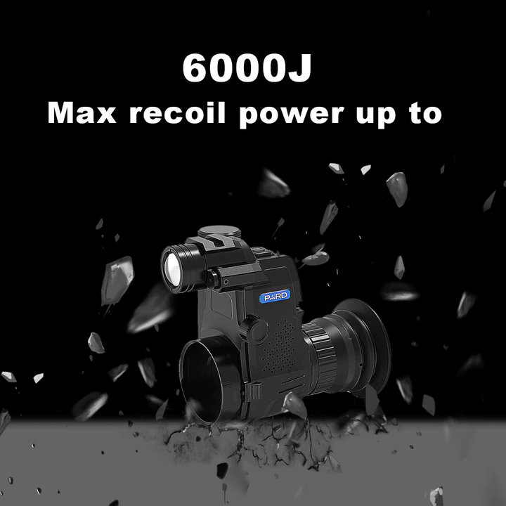 NV007S product 6000j max recoil