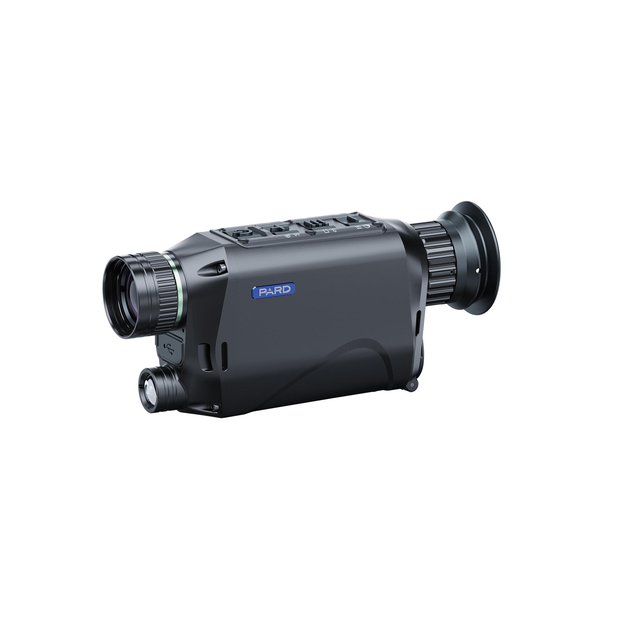  PARD Riflescopio digital de visión nocturna, visores de visión nocturna  para rifles, alcance del buscador de telescopio de caza, monocular  infrarrojo 4.5x-9x, NV008SLRF : Deportes y Actividades al Aire Libre